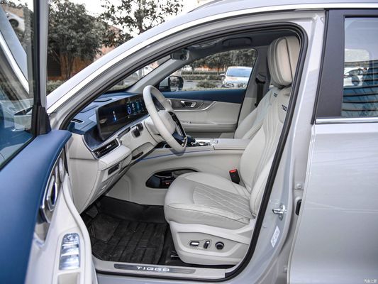 Chery Tiggo8 PRO Energy 2023 1.5t Zongxiang Benzine Auto Op maat gemaakte aanvraag SUV pH EV