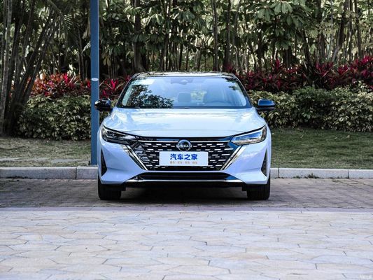 Puur elektrische structuur sedan Nissan Sylphy Epower Energy Type 2023 Ultra