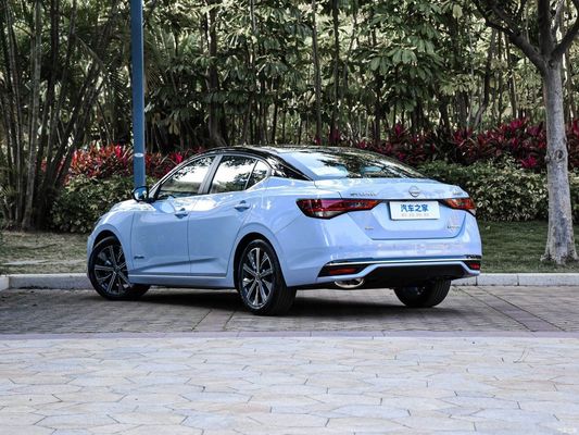 Puur elektrische structuur sedan Nissan Sylphy Epower Energy Type 2023 Ultra