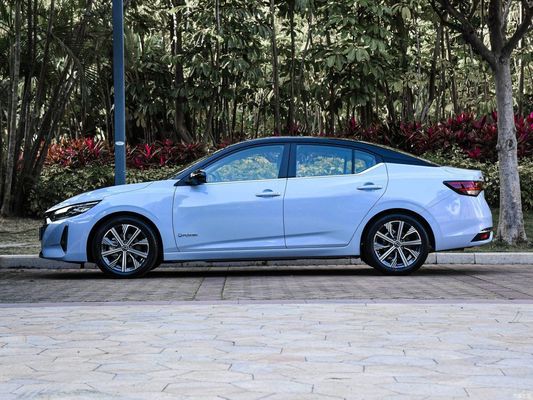 Puur elektrische structuur sedan Nissan Sylphy Epower Energy Type 2023 Ultra