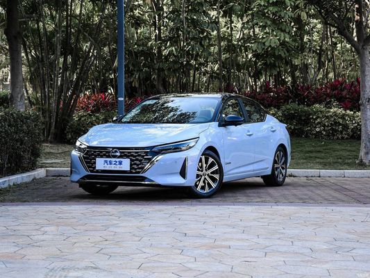 Puur elektrische structuur sedan Nissan Sylphy Epower Energy Type 2023 Ultra