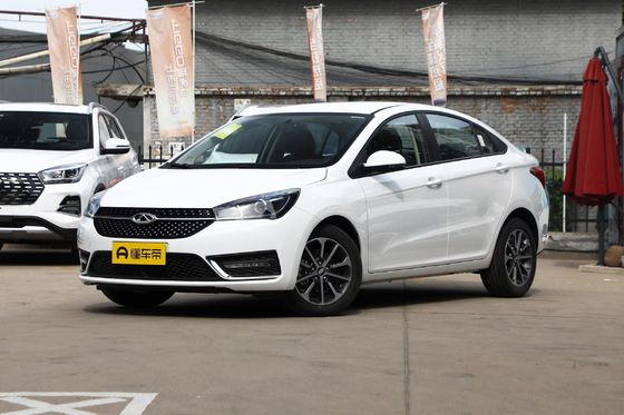 Chery Arrizo 5 2021 Model PRO 1.5L CVT Youth Edition 5 zitplaatsen Linkssturing Sturing