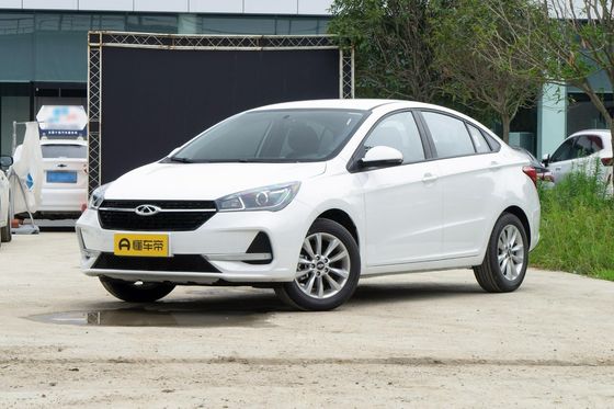 SUV Chery Arrizo 5 2021 Model 1.6L CNG Luxury Edition binnen FWD Drive Structure