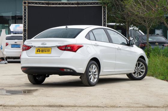 SUV Chery Arrizo 5 2021 Model 1.6L CNG Luxury Edition binnen FWD Drive Structure