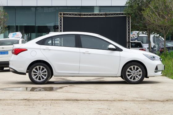 SUV Chery Arrizo 5 2021 Model 1.6L CNG Luxury Edition binnen FWD Drive Structure