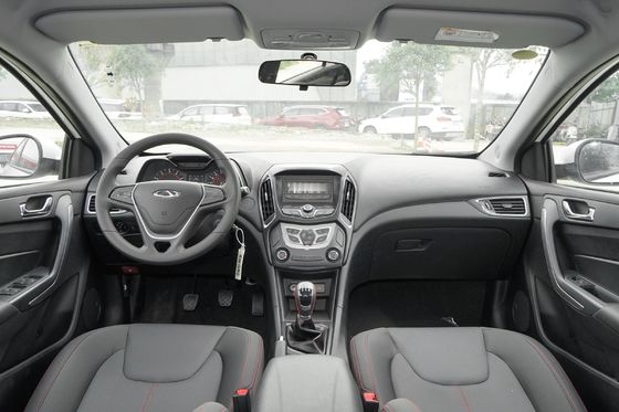 SUV Chery Arrizo 5 2021 Model 1.6L CNG Luxury Edition binnen FWD Drive Structure