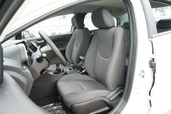 SUV Chery Arrizo 5 2021 Model 1.6L CNG Luxury Edition binnen FWD Drive Structure
