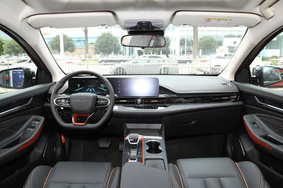 Chery Arrizo 5 GT 2023 1.5T CVT Cool Linksherstel SUV Structuur