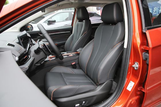Chery Arrizo 5 GT 2023 1.5T CVT Cool Linksherstel SUV Structuur