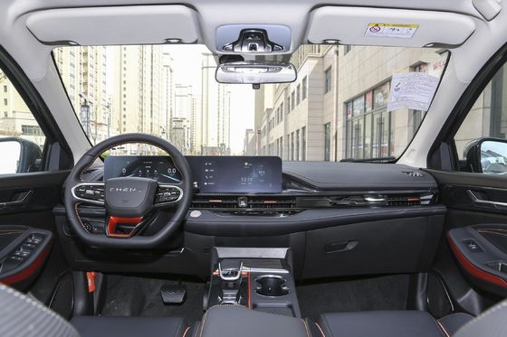 Chery Arrizo 5 GT 2023 1.5T CVT Geniet Achtervering Multi-Link Onafhankelijke Ophanging