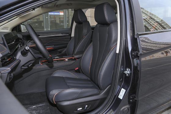 Chery Arrizo 5 GT 2023 1.5T CVT Geniet Achtervering Multi-Link Onafhankelijke Ophanging