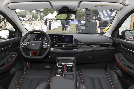 Chery Arrizo 5 Gt 2023 1.5t CVT Smart Car met Multi-Link onafhankelijke ophanging