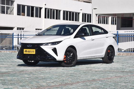 Chery Arrizo 5 Gt 2022 1.6t DCT Mastery gesloten carrosserie type Links stuur voor voordeel