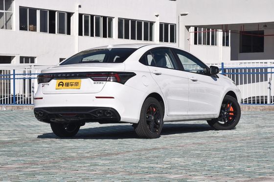 Chery Arrizo 5 Gt 2022 1.6t DCT Mastery gesloten carrosserie type Links stuur voor voordeel