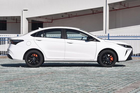 Chery Arrizo 5 Gt 2022 1.6t DCT Mastery gesloten carrosserie type Links stuur voor voordeel