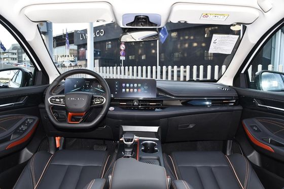 Chery Arrizo 5 Gt 2022 1.6t DCT Mastery gesloten carrosserie type Links stuur voor voordeel