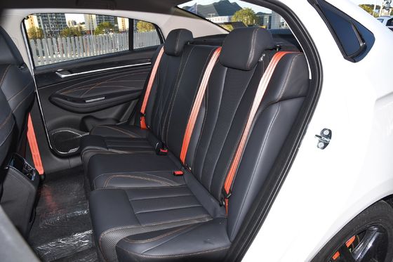 Chery Arrizo 5 Gt 2022 1.6t DCT Mastery gesloten carrosserie type Links stuur voor voordeel