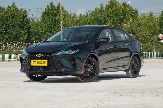 Chery Arrizo 5 Gt 2022 1,6 t DCT Gallop gesloten carrosserie type P00000309