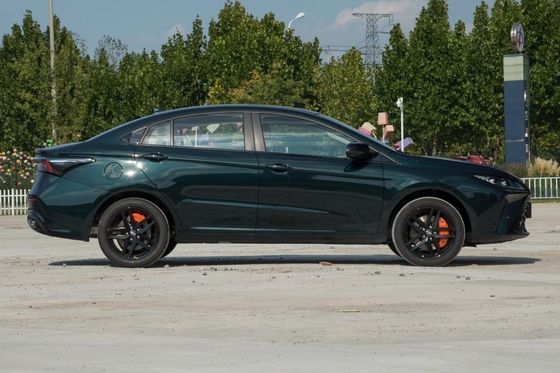 Chery Arrizo 5 Gt 2022 1,6 t DCT Gallop gesloten carrosserie type P00000309