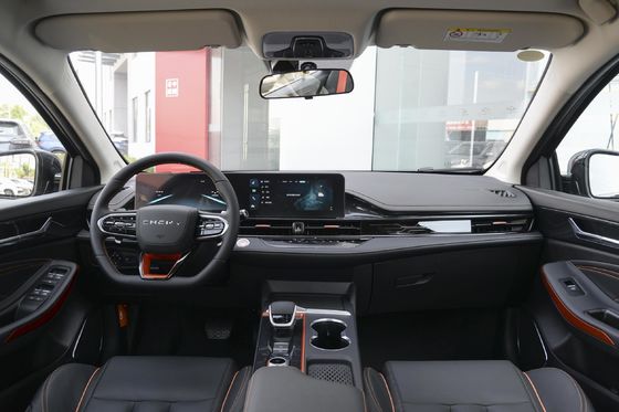 Chery Arrizo 5 Gt 2022 1,6 t DCT Gallop gesloten carrosserie type P00000309