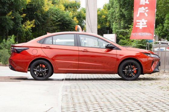 Chery Arrizo 5 Gt 2022 1.6t DCT Sway Chery Arrizo Auto met linker stuurstoel 5