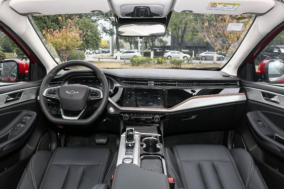2023 Chery Arrizo 5 Plus 1.5L CVT Dynamic Edition Online/Lokale After-sales Service