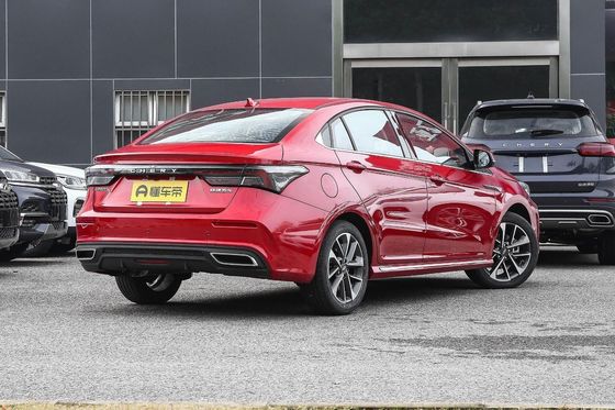 Chery Arrizo Car 2023 1.5t CVT Elite Youth Edition met aanpassing en aanpassing