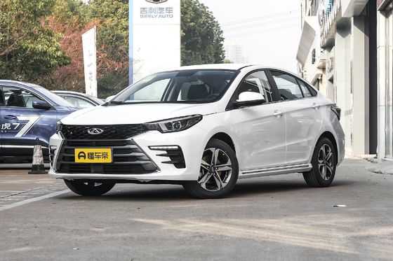 2021 Chery Arrizo 5 Plus Little Ai 1.5L CVT Type Plus 5 zitplaatsen 4358x1830x1670 op de markt