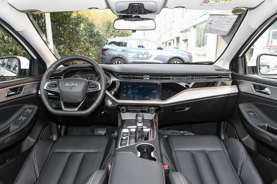 2021 Chery Arrizo 5 Plus Little Ai 1.5L CVT Type Plus 5 zitplaatsen 4358x1830x1670 op de markt
