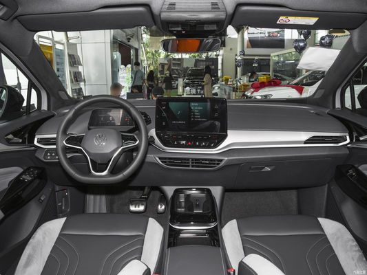 Volkswagen ID4 Long Life Lite PRO Edition Elektrische auto met linker stuur