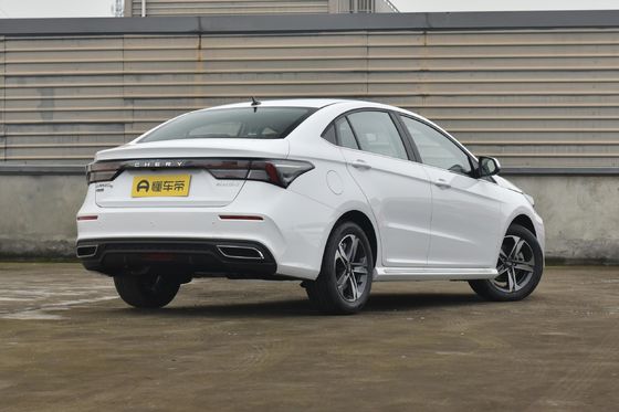 2021 Chery Arrizo 5 Plus Little Ai 1.5L CVT Geniet Plus Gesloten Karosserie Type Compacte Auto
