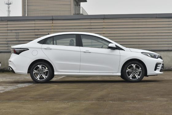 2021 Chery Arrizo 5 Plus Little Ai 1.5L CVT Geniet Plus Gesloten Karosserie Type Compacte Auto