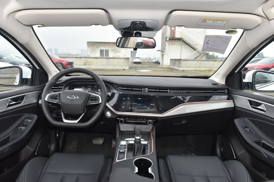 2021 Chery Arrizo 5 Plus Little Ai 1.5L CVT Geniet Plus Gesloten Karosserie Type Compacte Auto