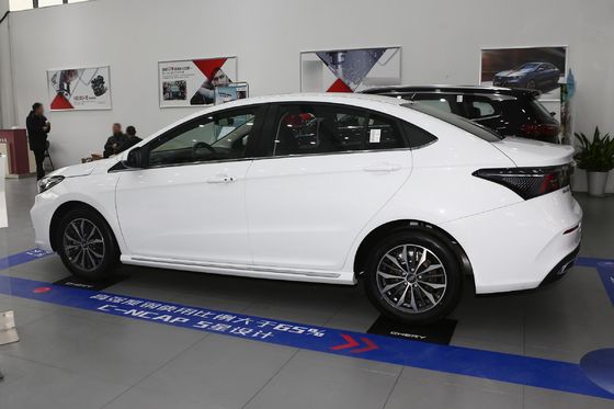 Chery Arrizo 5 Plus 2021 Little Ze 1.5L CVT Enjoy Plus Car met hydraulisch remsysteem