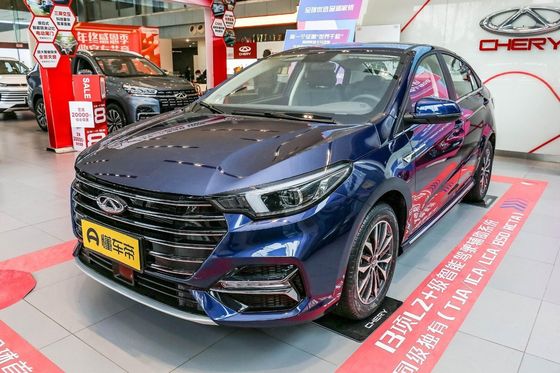 Chery Arrizo 5 Plus 2021 Little Ze 1.5t CVT Type Plus gesloten carrosserie type auto voor de markt