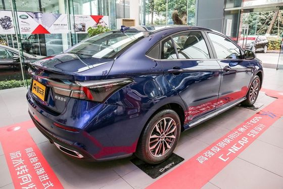 Chery Arrizo 5 Plus 2021 Little Ze 1.5t CVT Type Plus gesloten carrosserie type auto voor de markt