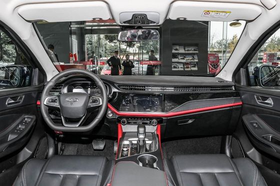 Chery Arrizo 5 Plus 2021 Little Ze 1.5t CVT Type Plus gesloten carrosserie type auto voor de markt