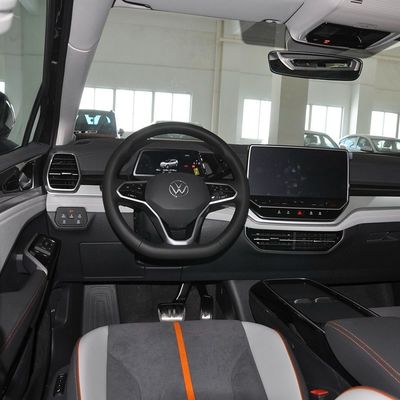 VW ID6 Crozz Long Endurance Puur elektrische auto/SUV Ideaal voor klantvereisten