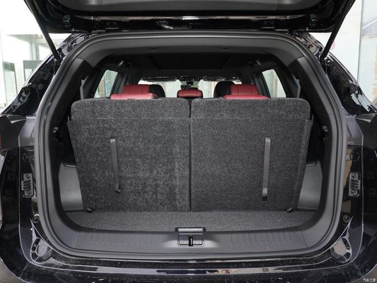 Benzine 2023 Chery Jetour X70 Plus 1.5t DCT Self-Reliance PRO 7 zitplaatsen Gesloten SUV
