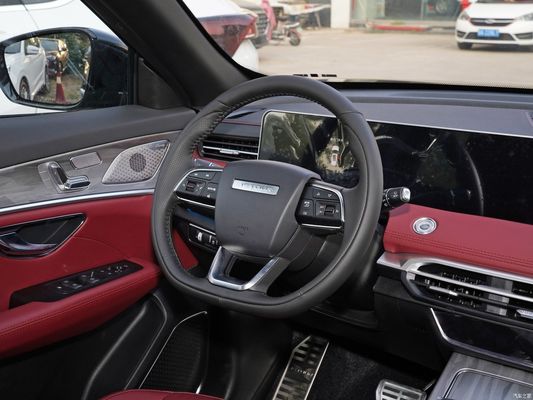 2023 Chery Jetour X70 Plus 1.5t DCT Brave PRO 7 zitplaatsen SUV Benzinauto voor aanpassing