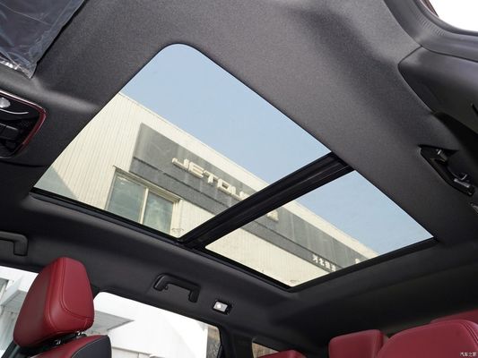 2023 Chery Jetour X70 Plus 1.5t DCT Brave PRO 7 zitplaatsen SUV Benzinauto voor aanpassing