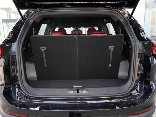 2023 Chery Jetour X70 Plus 1.5t DCT Brave PRO 7 zitplaatsen SUV Benzinauto voor aanpassing