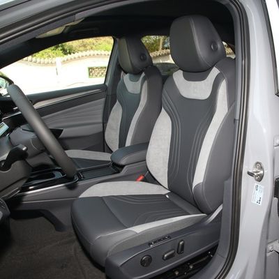 Gesloten carrosserie type VW ID4 Crozz Long Endurance Pure /Lite PRO Edition Elektrische auto/SUV
