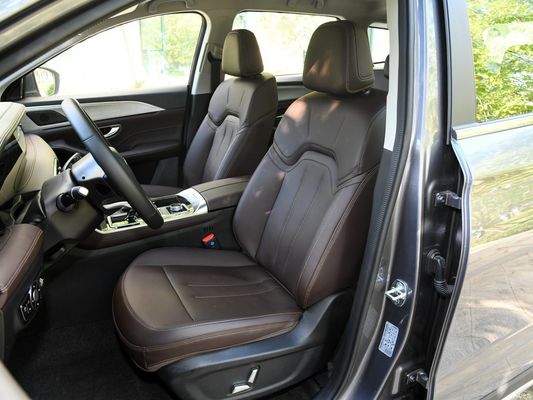 Links stuur Chery Jetour X90 Plus 2,0t DCT Castle 7 zitplaatsen SUV 2850mm wielbasis Auto's