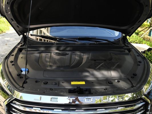 Links stuur Chery Jetour X90 Plus 2,0t DCT Castle 7 zitplaatsen SUV 2850mm wielbasis Auto's