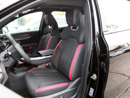 Multi-Link onafhankelijke ophanging Chery Jetour Dashing 1.6t DCT King Ultra 7 zitplaatsen SUV