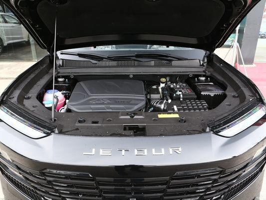 Multi-Link onafhankelijke ophanging Chery Jetour Dashing 1.6t DCT King Ultra 7 zitplaatsen SUV