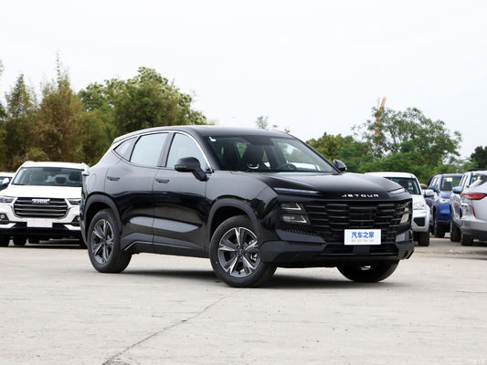 2023 Chery Jetour Dashing 1.5t DCT Shining PRO 7 zitplaatsen SUV Benzinauto met koppel 290nm