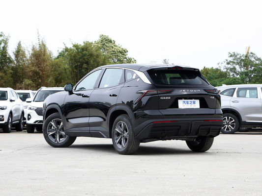 2023 Chery Jetour Dashing 1.5t DCT Shining PRO 7 zitplaatsen SUV Benzinauto met koppel 290nm