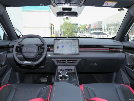 2023 Chery Jetour Dashing 1.5t DCT Shining PRO 7 zitplaatsen SUV Benzinauto met koppel 290nm